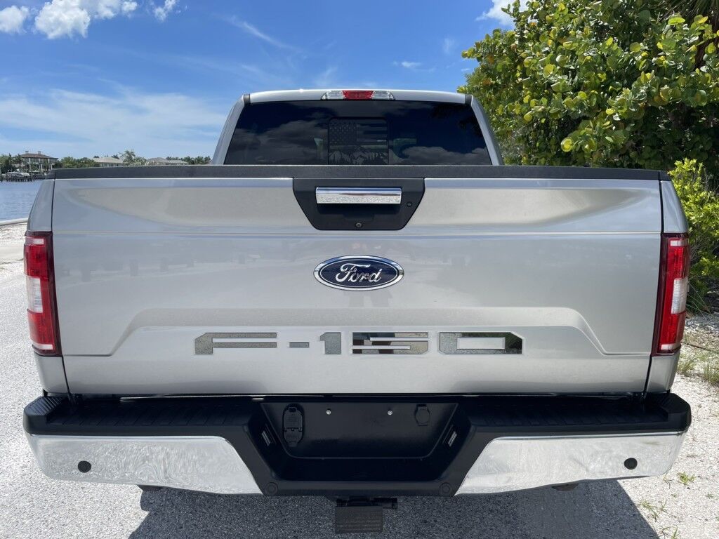 2020 Ford F-150 XLT~5.0 V8~CLEAN CARFAX~TRAILER PKG W/ BACKUP ASSIST~AFTERMARKET RADIO W/ SCREEN MIRRORING FOR CARPLAY/ANDROID AUTO~ONLINE FINANCE AND SHIPPING AVAILABLE!!!! Sarasota FL