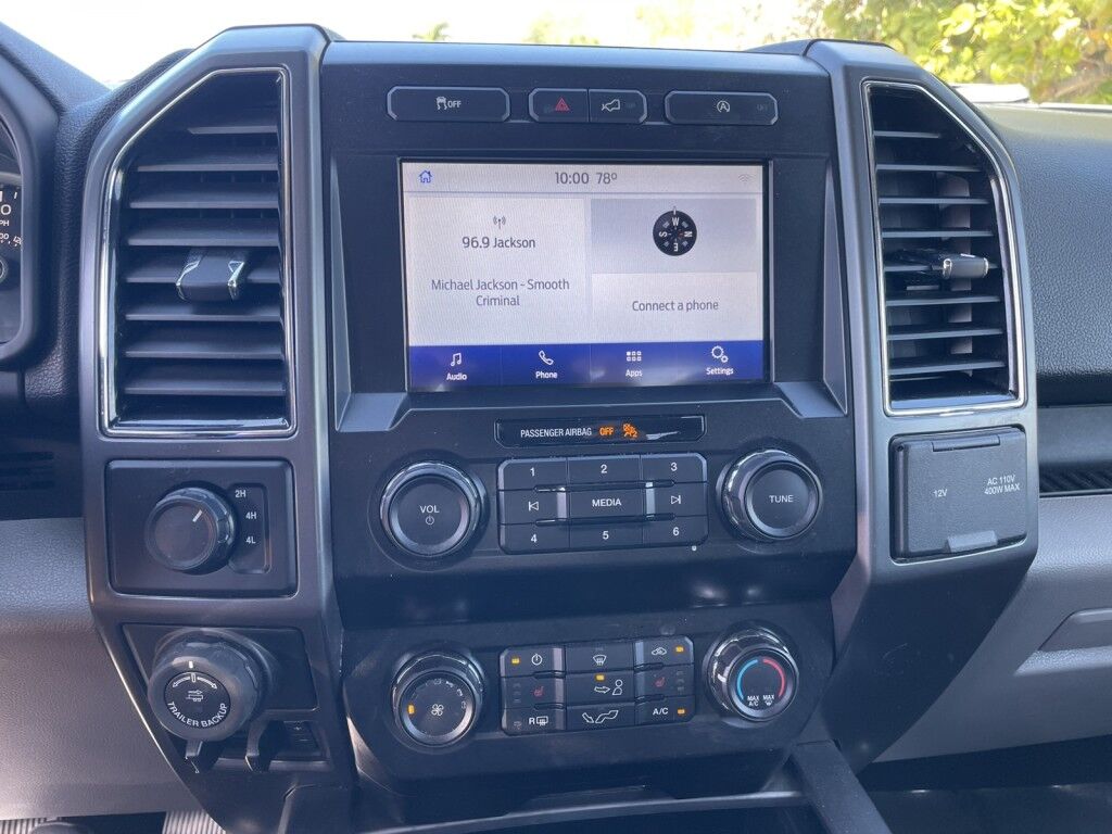 2020 Ford F-150 XLT~5.0L V8~4X4~TRAILER BRAKE~POWER SLIDING REAR WINDOW~ONLINE F Sarasota FL