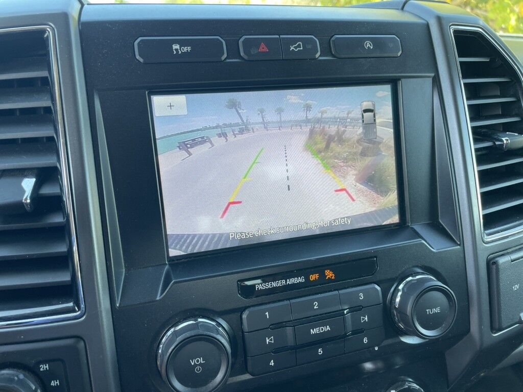 2020 Ford F-150 XLT~5.0L V8~4X4~TRAILER BRAKE~POWER SLIDING REAR WINDOW~ONLINE F Sarasota FL