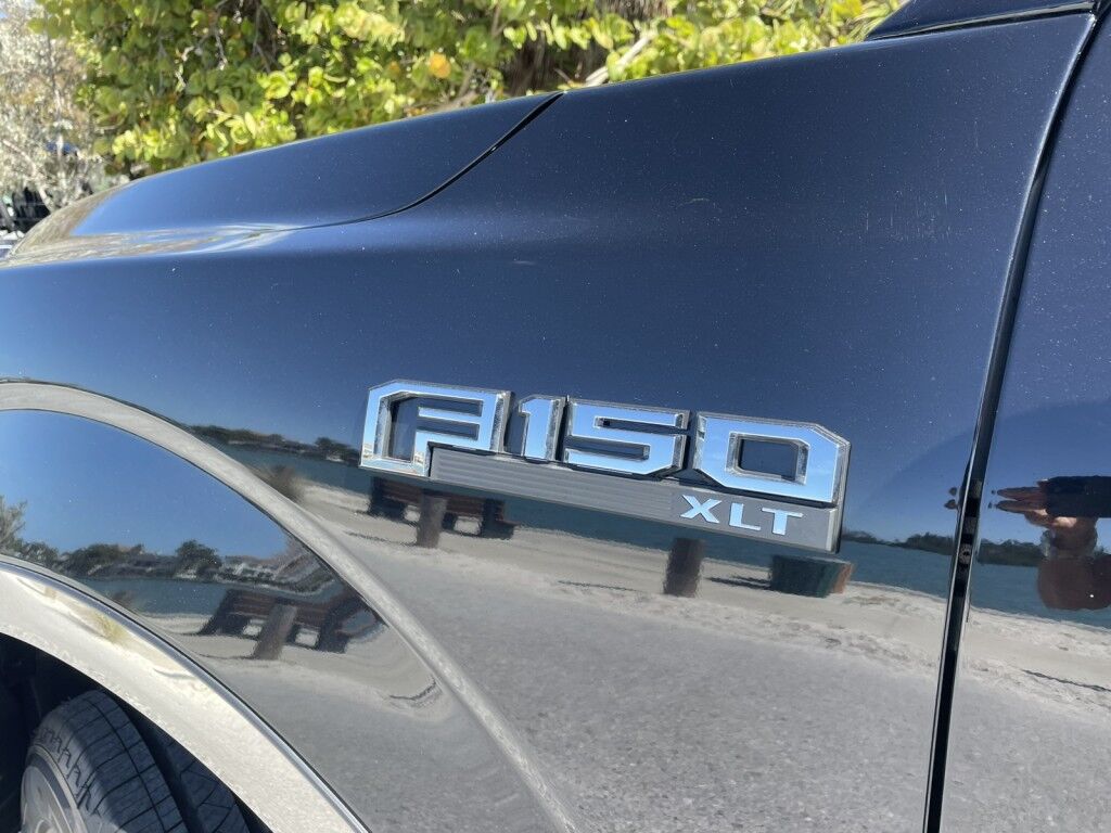 2020 Ford F-150 XLT~5.0L V8~4X4~TRAILER BRAKE~POWER SLIDING REAR WINDOW~ONLINE F Sarasota FL