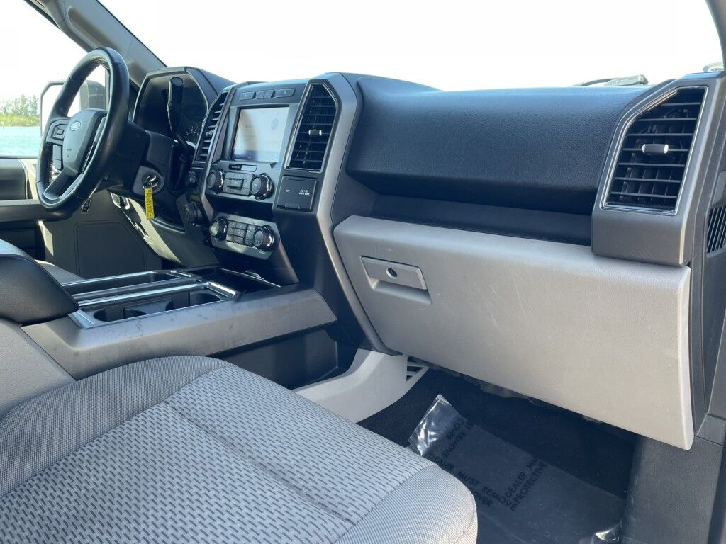 2020 Ford F-150 XLT~5.0L V8~4X4~TRAILER BRAKE~POWER SLIDING REAR WINDOW~ONLINE F Sarasota FL