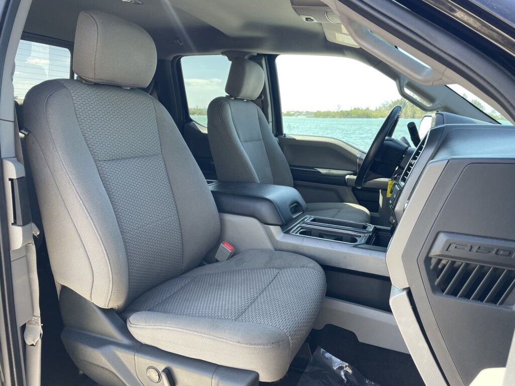 2020 Ford F-150 XLT~5.0L V8~4X4~TRAILER BRAKE~POWER SLIDING REAR WINDOW~ONLINE F Sarasota FL