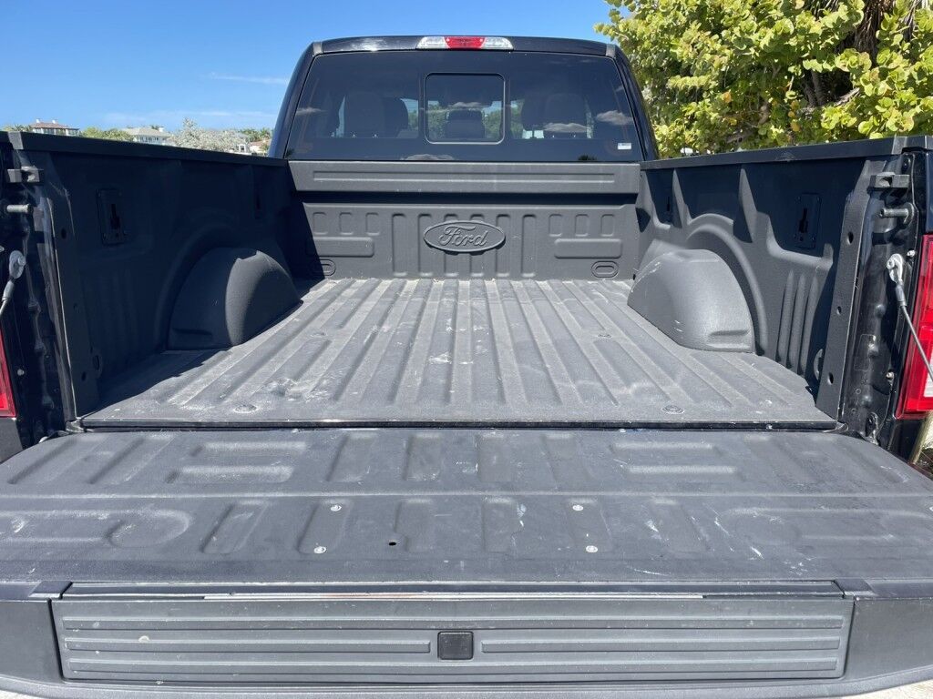 2020 Ford F-150 XLT~5.0L V8~4X4~TRAILER BRAKE~POWER SLIDING REAR WINDOW~ONLINE F Sarasota FL