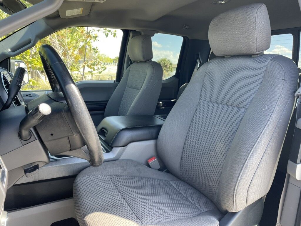 2020 Ford F-150 XLT~5.0L V8~4X4~TRAILER BRAKE~POWER SLIDING REAR WINDOW~ONLINE F Sarasota FL