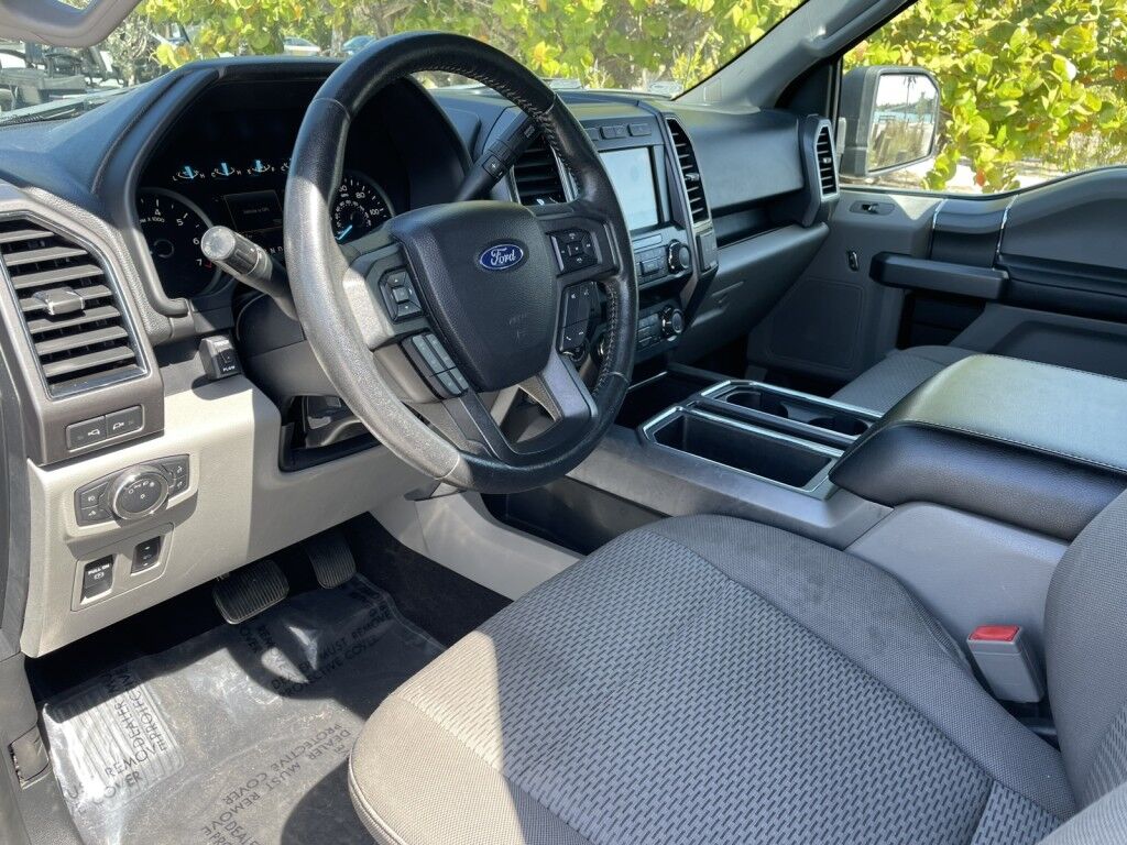 2020 Ford F-150 XLT~5.0L V8~4X4~TRAILER BRAKE~POWER SLIDING REAR WINDOW~ONLINE F Sarasota FL