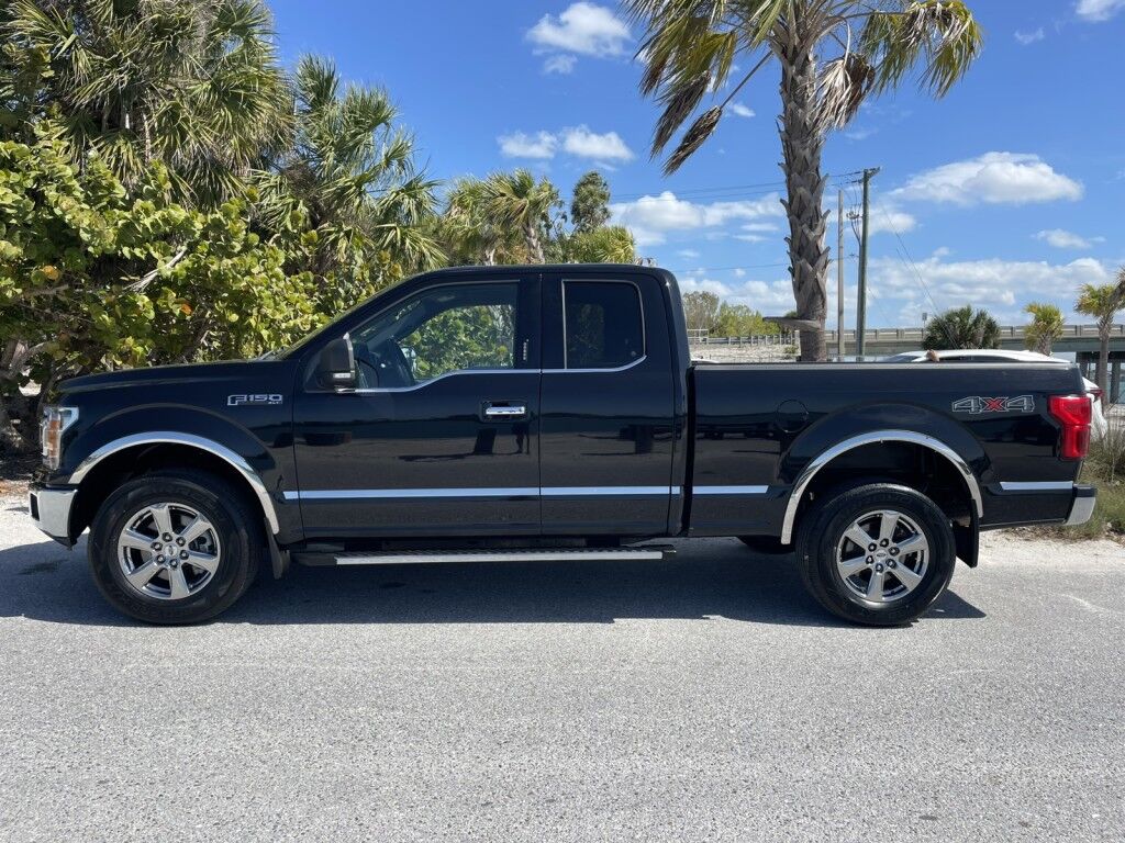 2020 Ford F-150 XLT~5.0L V8~4X4~TRAILER BRAKE~POWER SLIDING REAR WINDOW~ONLINE F Sarasota FL