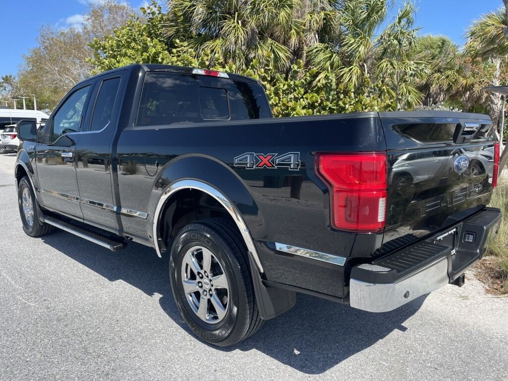 2020 Ford F-150 XLT~5.0L V8~4X4~TRAILER BRAKE~POWER SLIDING REAR WINDOW~ONLINE F Sarasota FL