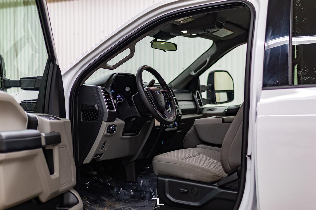 2020 Ford F-250 4x4 Crew Cab XLT FX4 BCam Diesel Red Deer AB