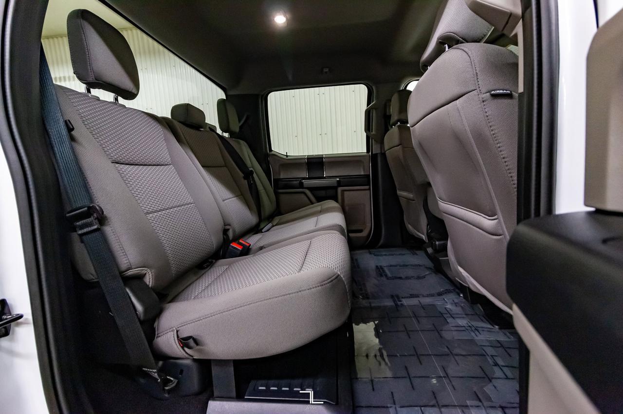 2020 Ford F-250 4x4 Crew Cab XLT FX4 BCam Diesel Red Deer AB