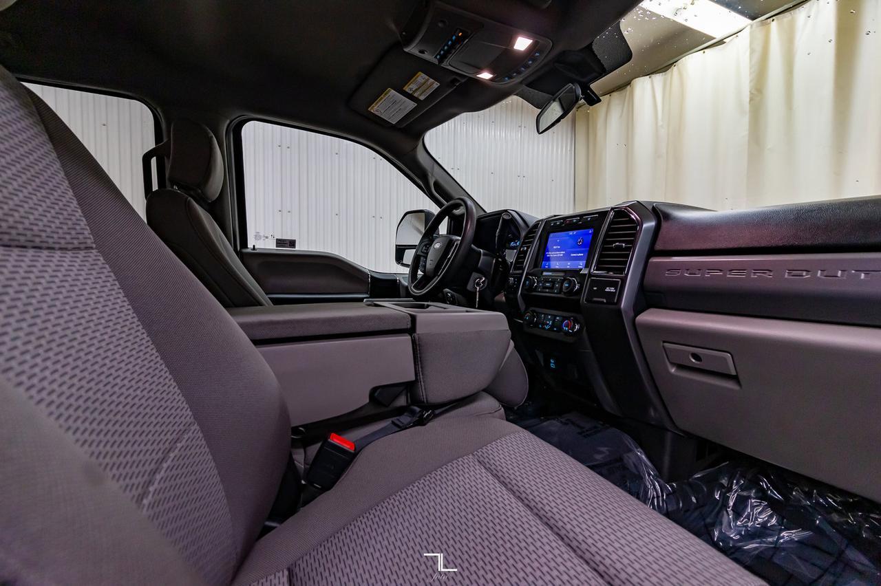 2020 Ford F-250 4x4 Crew Cab XLT FX4 BCam Diesel Red Deer AB