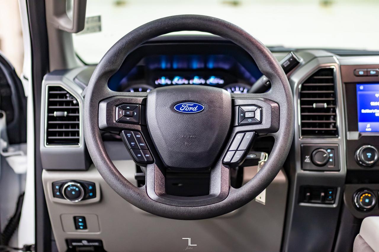 2020 Ford F-250 4x4 Crew Cab XLT FX4 BCam Diesel Red Deer AB