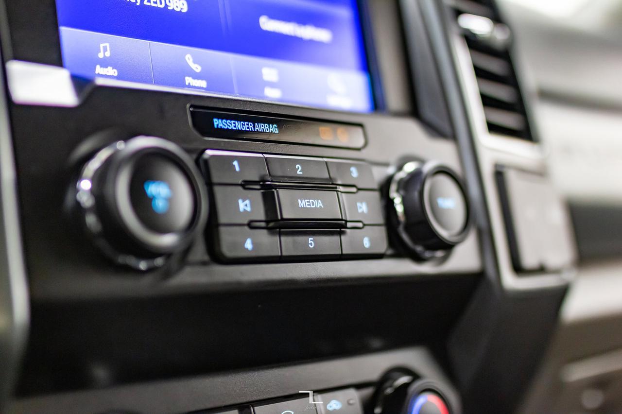 2020 Ford F-250 4x4 Crew Cab XLT FX4 BCam Diesel Red Deer AB