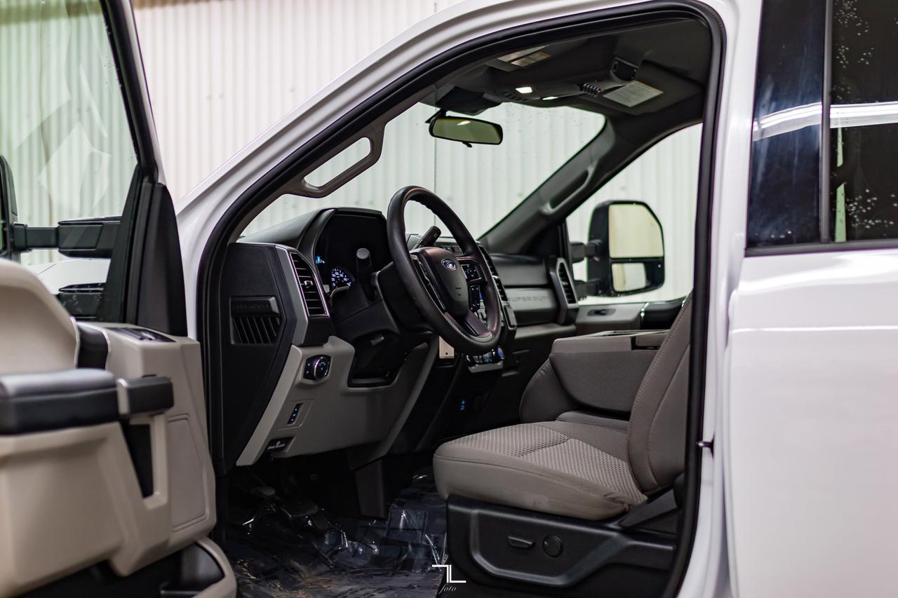 2020 Ford F-250 4x4 Crew Cab XLT FX4 BCam Diesel Red Deer AB