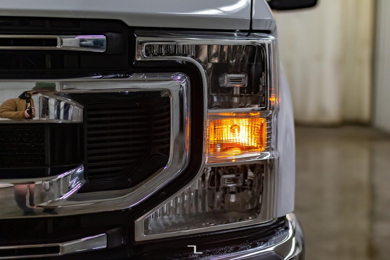 2020 Ford F-250 4x4 Crew Cab XLT FX4 BCam Diesel Red Deer AB