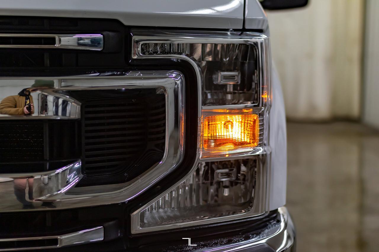 2020 Ford F-250 4x4 Crew Cab XLT FX4 BCam Diesel Red Deer AB