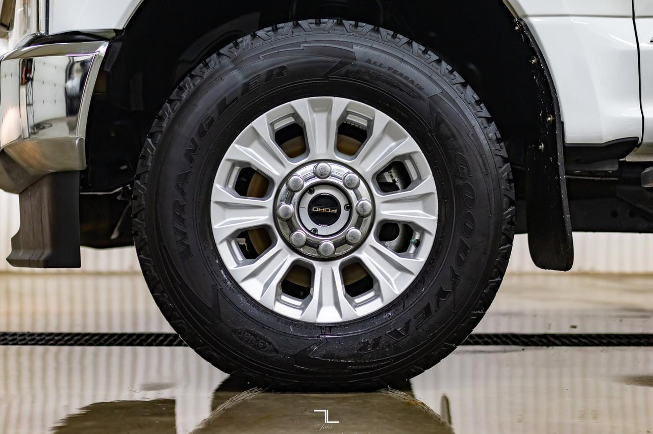 2020 Ford F-250 4x4 Crew Cab XLT FX4 BCam Diesel Red Deer AB