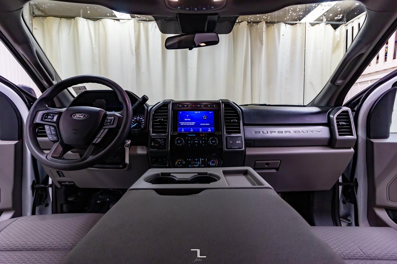 2020 Ford F-250 4x4 Crew Cab XLT FX4 BCam Diesel Red Deer AB