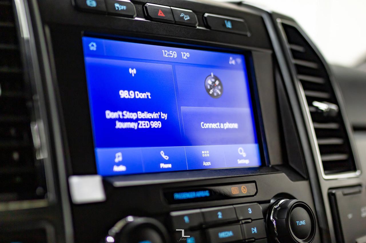 2020 Ford F-250 4x4 Crew Cab XLT FX4 BCam Diesel Red Deer AB