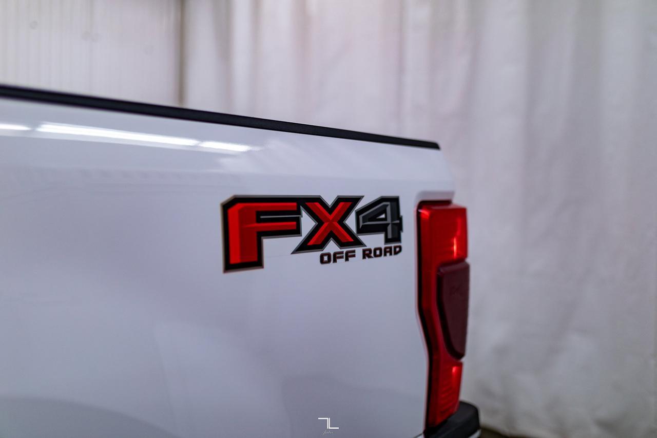 2020 Ford F-250 4x4 Crew Cab XLT FX4 BCam Red Deer AB