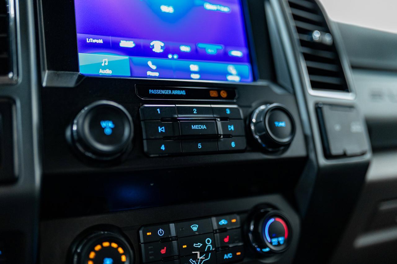 2020 Ford F-250 4x4 Crew Cab XLT FX4 BCam Red Deer AB