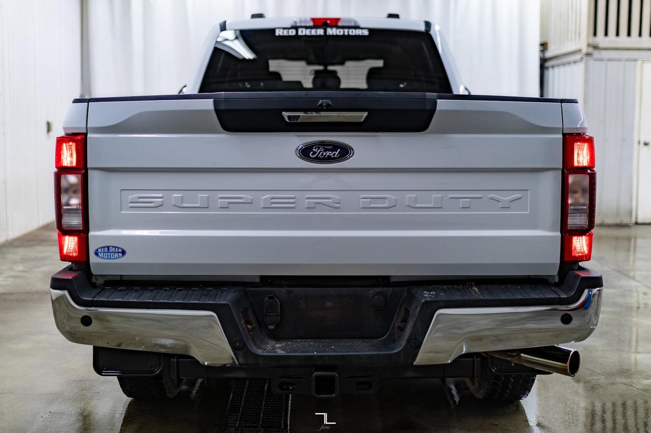 2020 Ford F-250 4x4 Crew Cab XLT FX4 BCam Red Deer AB