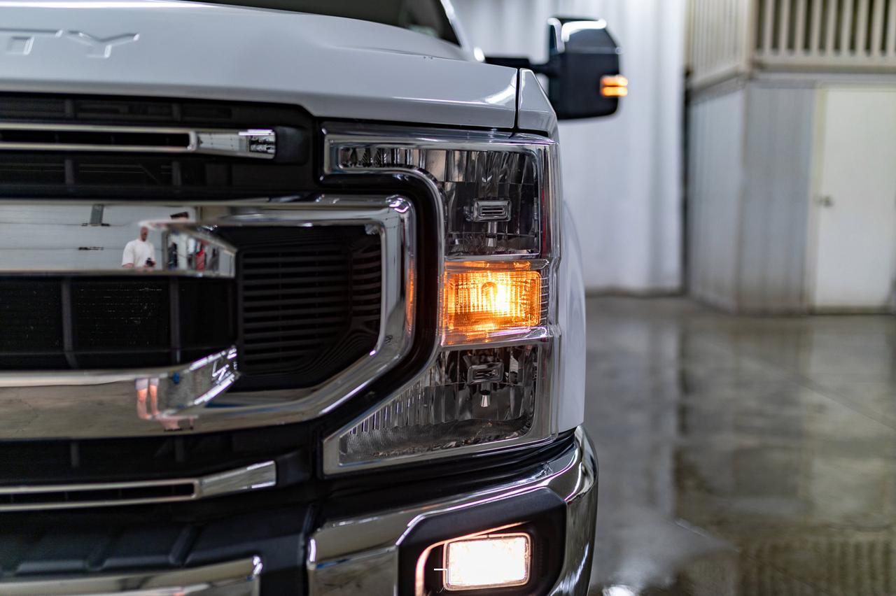 2020 Ford F-250 4x4 Crew Cab XLT FX4 BCam Red Deer AB