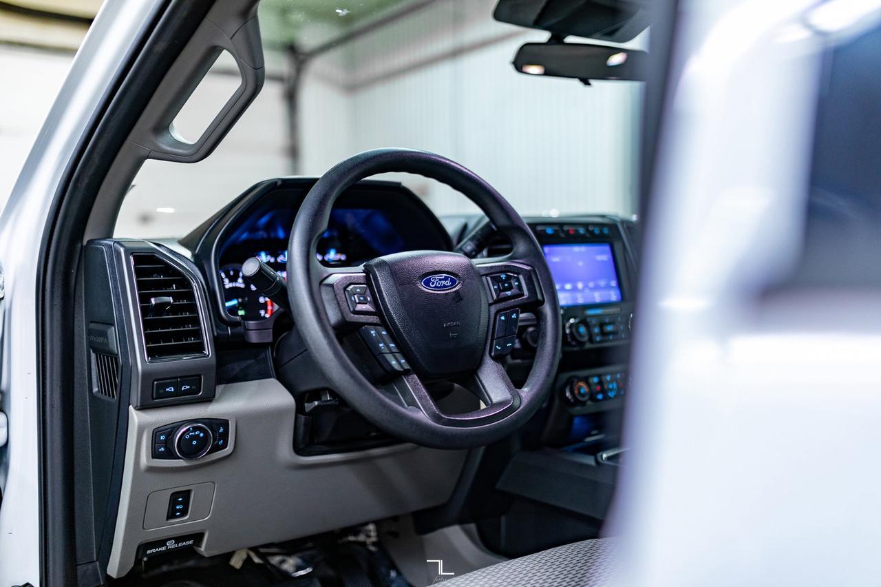 2020 Ford F-250 4x4 Crew Cab XLT FX4 BCam Red Deer AB