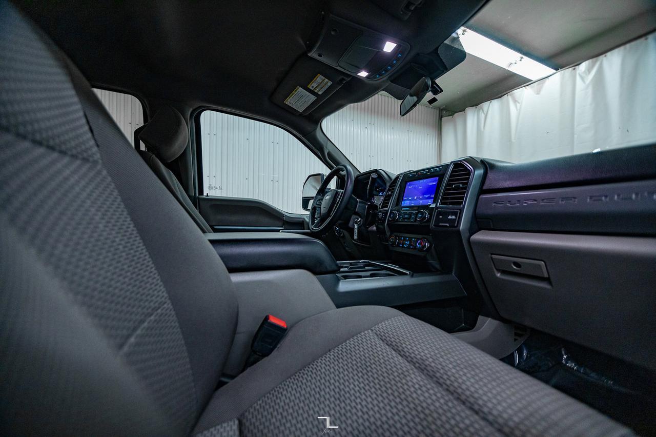 2020 Ford F-250 4x4 Crew Cab XLT FX4 BCam Red Deer AB