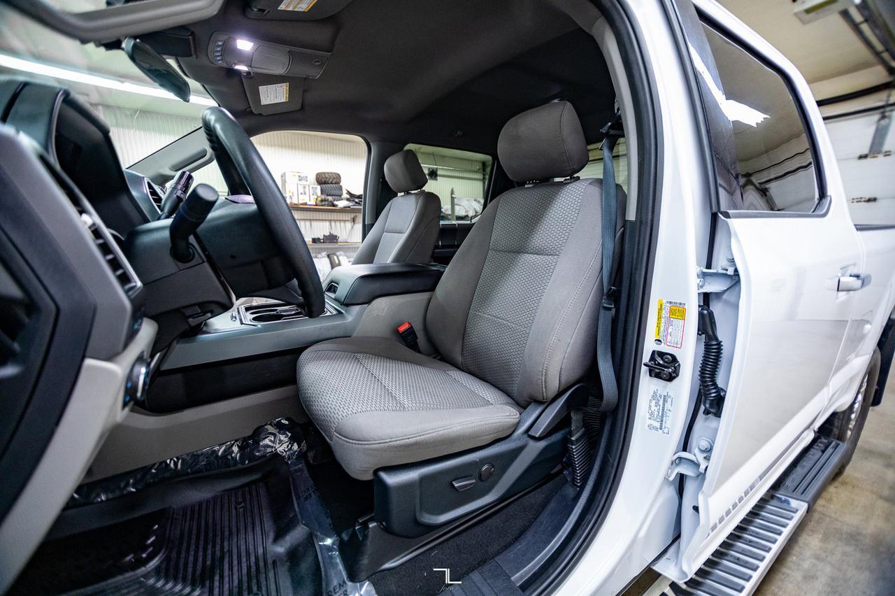 2020 Ford F-250 4x4 Crew Cab XLT FX4 BCam Red Deer AB