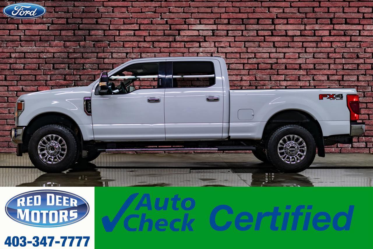 2020 Ford F-250 4x4 Crew Cab XLT FX4 BCam