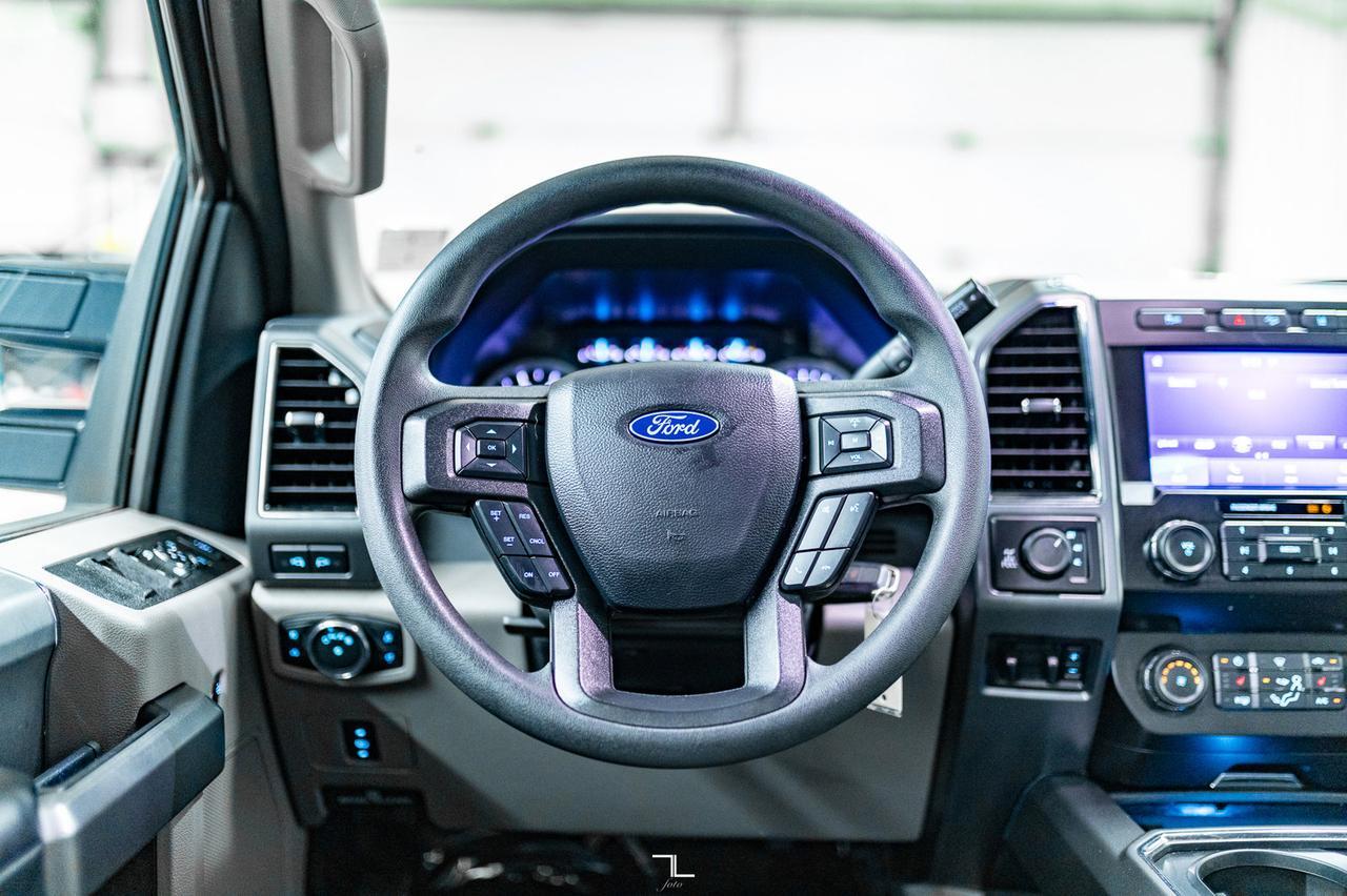 2020 Ford F-250 4x4 Crew Cab XLT FX4 BCam Red Deer AB