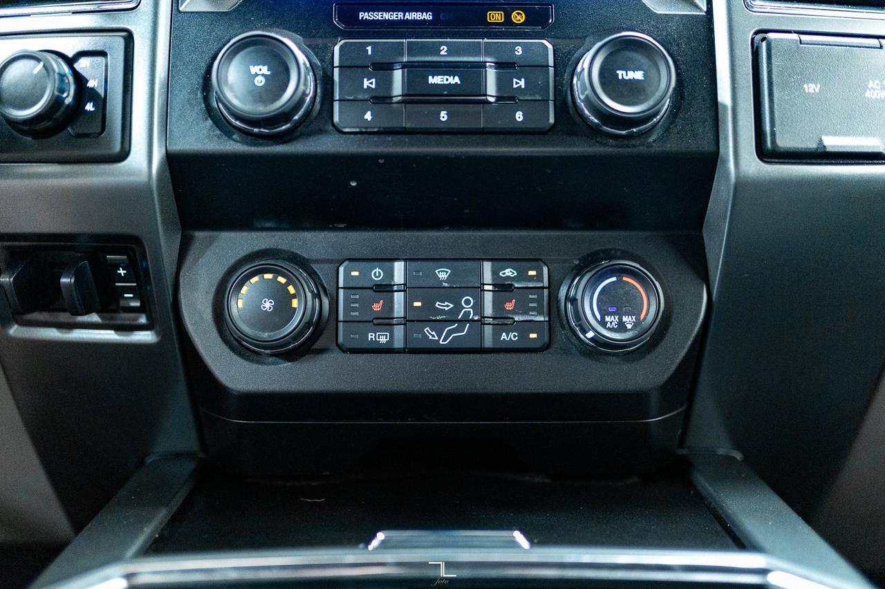 2020 Ford F-250 4x4 Crew Cab XLT FX4 BCam Red Deer AB