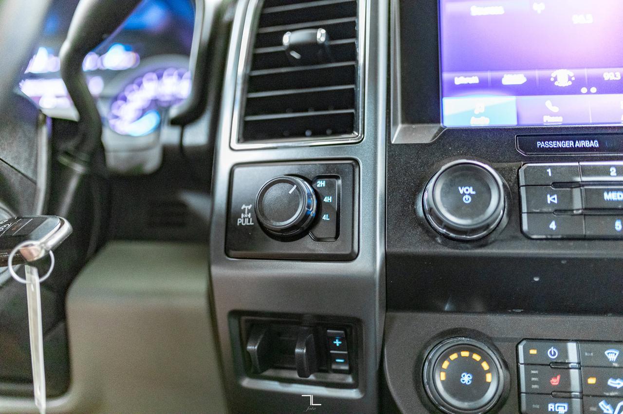 2020 Ford F-250 4x4 Crew Cab XLT FX4 BCam Red Deer AB