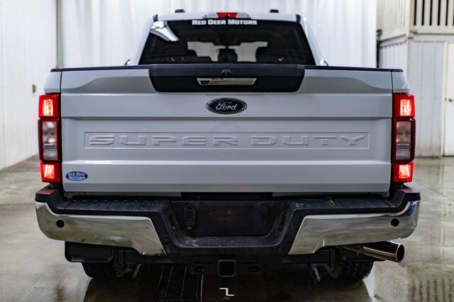 2020 Ford F-250 4x4 Crew Cab XLT FX4 BCam Red Deer AB