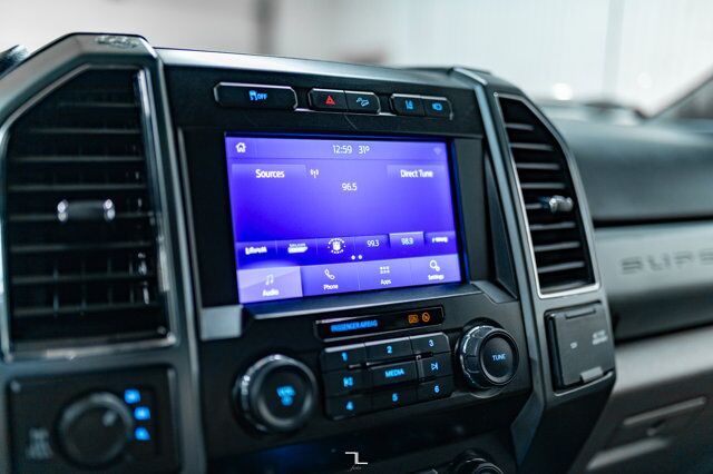 2020 Ford F-250 4x4 Crew Cab XLT FX4 BCam Red Deer AB