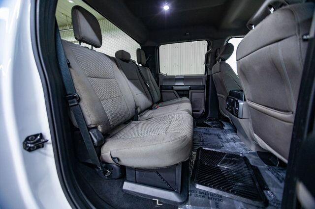 2020 Ford F-250 4x4 Crew Cab XLT FX4 BCam Red Deer AB