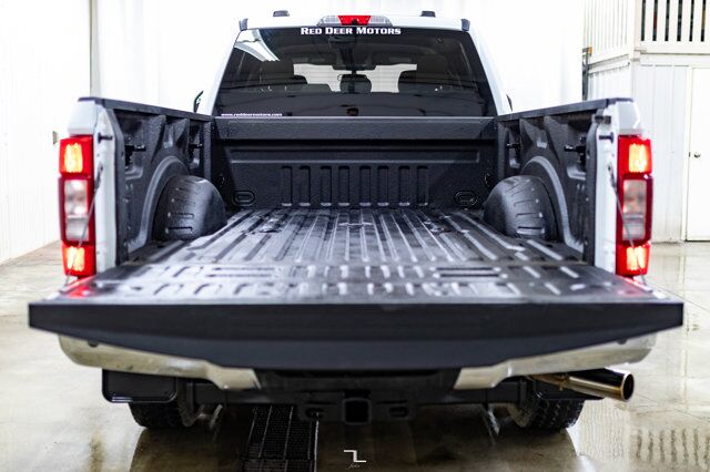 2020 Ford F-250 4x4 Crew Cab XLT FX4 BCam Red Deer AB