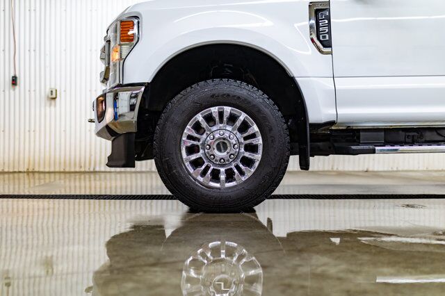 2020 Ford F-250 4x4 Crew Cab XLT FX4 BCam Red Deer AB