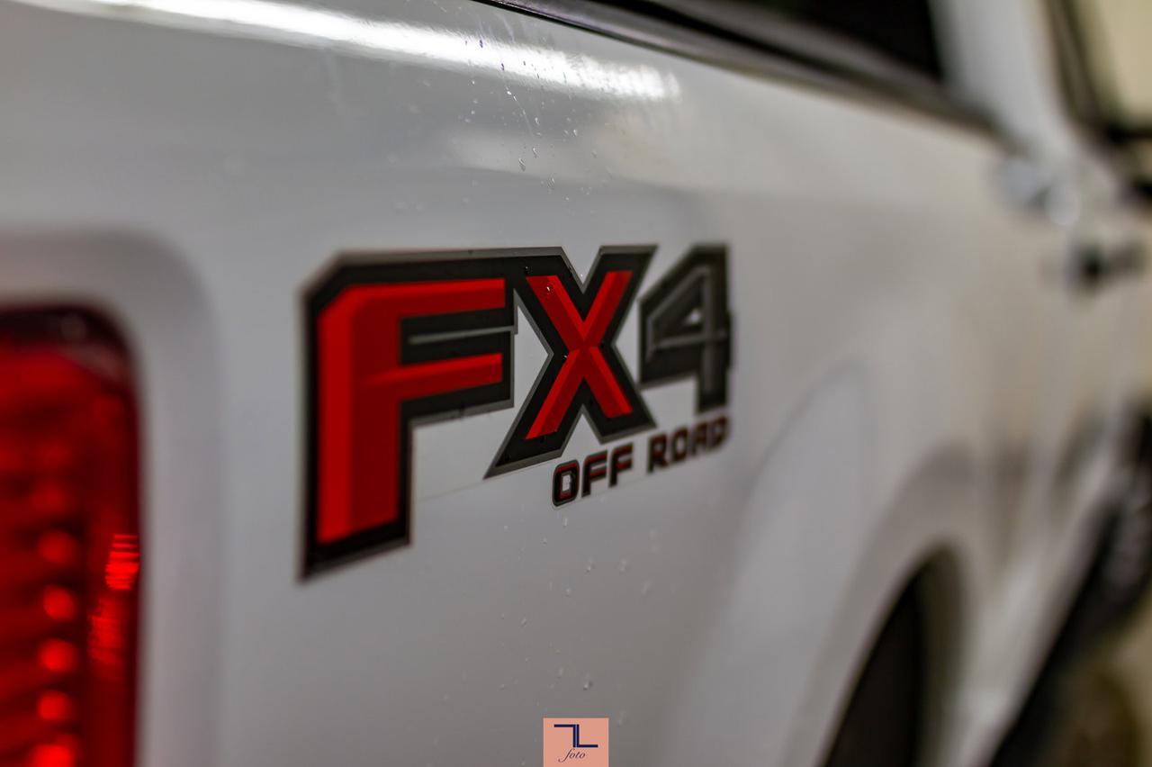 2020 Ford F-250 4x4 Crew Cab XLT FX4 Diesel BCam Red Deer AB