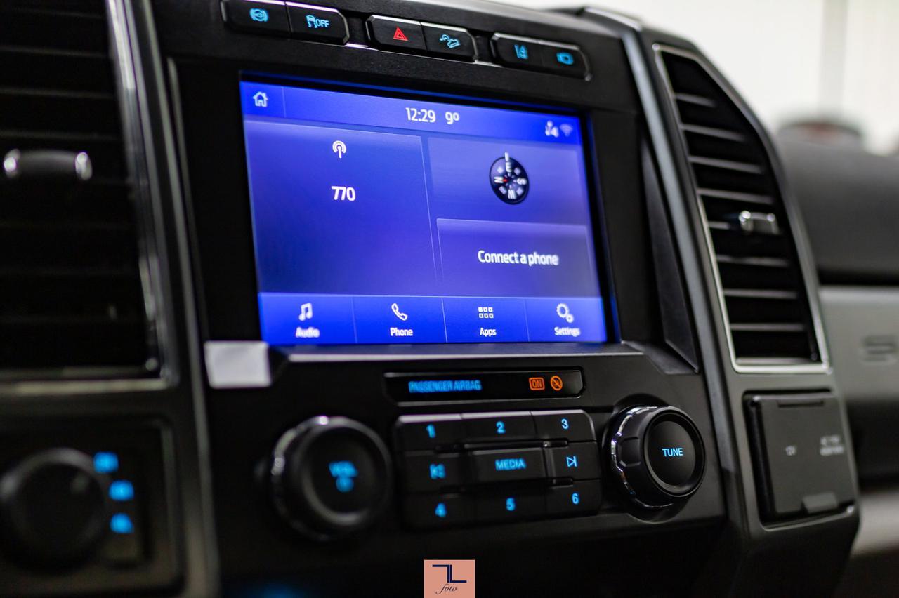 2020 Ford F-250 4x4 Crew Cab XLT FX4 Diesel BCam Red Deer AB