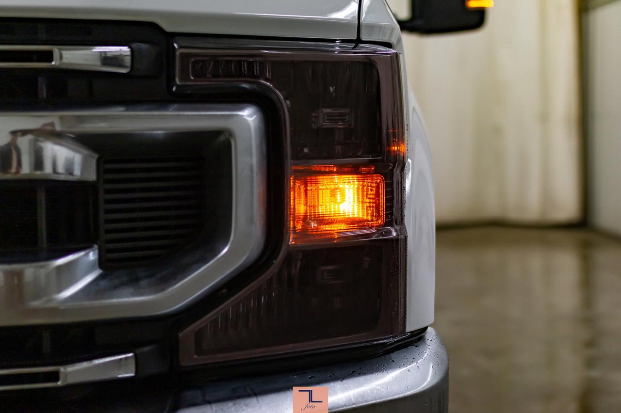 2020 Ford F-250 4x4 Crew Cab XLT FX4 Diesel BCam Red Deer AB