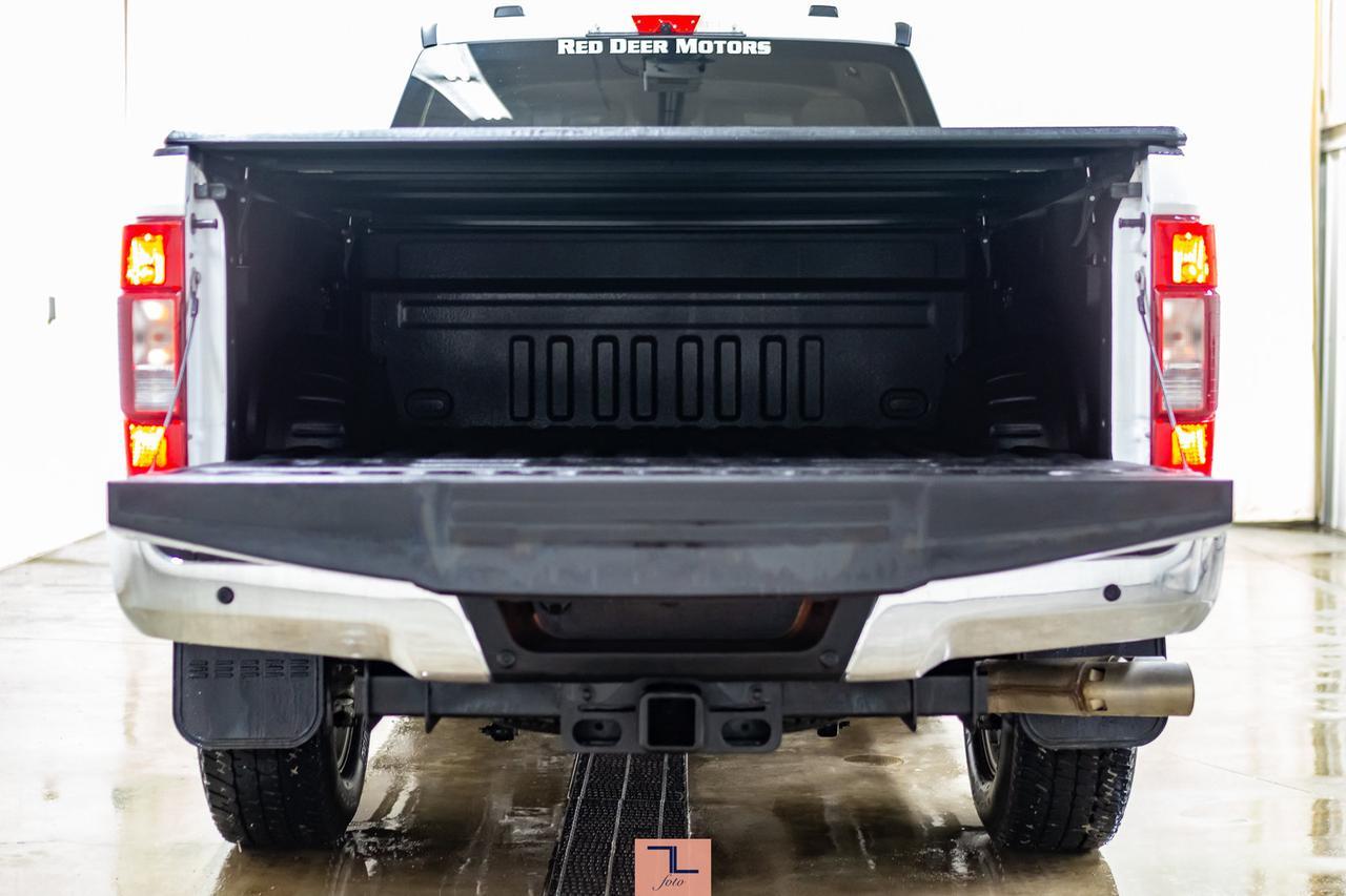 2020 Ford F-250 4x4 Crew Cab XLT FX4 Diesel BCam Red Deer AB