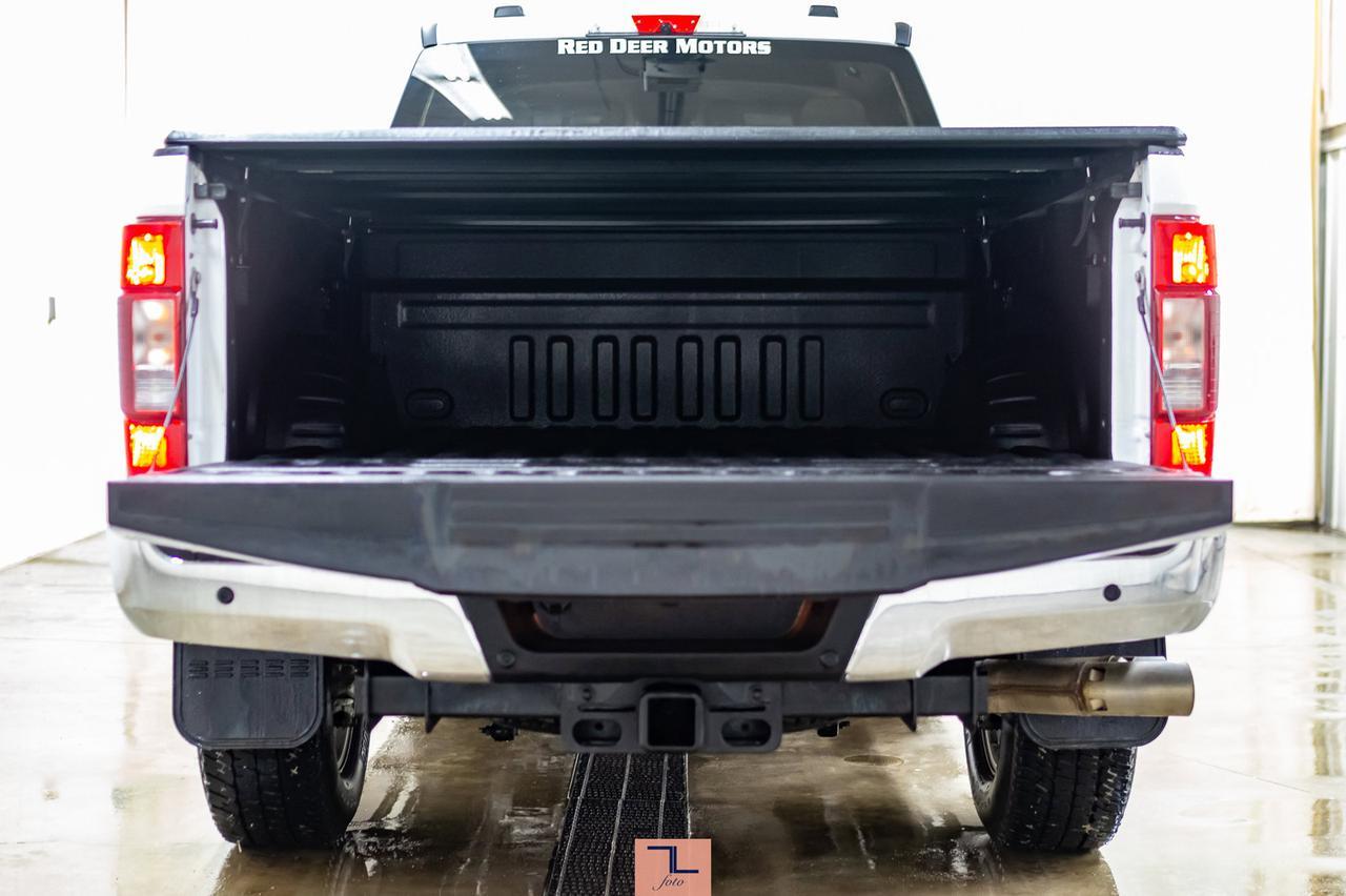 2020 Ford F-250 4x4 Crew Cab XLT FX4 Diesel BCam Red Deer AB