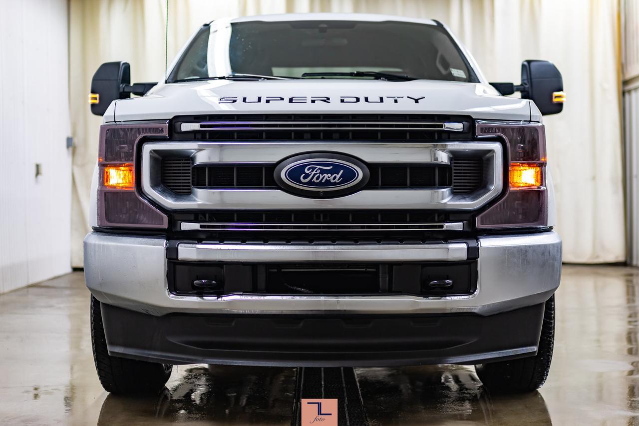 2020 Ford F-250 4x4 Crew Cab XLT FX4 Diesel BCam Red Deer AB