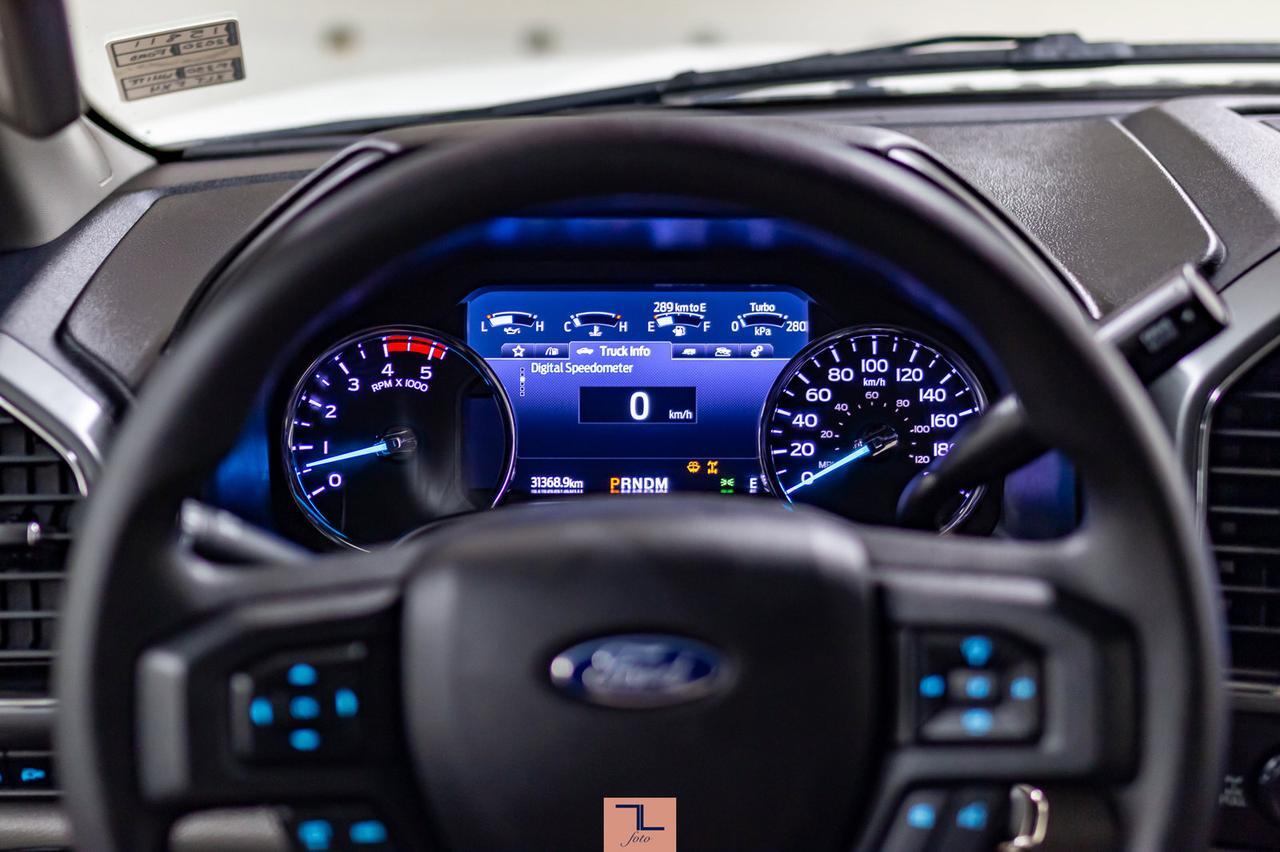 2020 Ford F-250 4x4 Crew Cab XLT FX4 Diesel BCam Red Deer AB