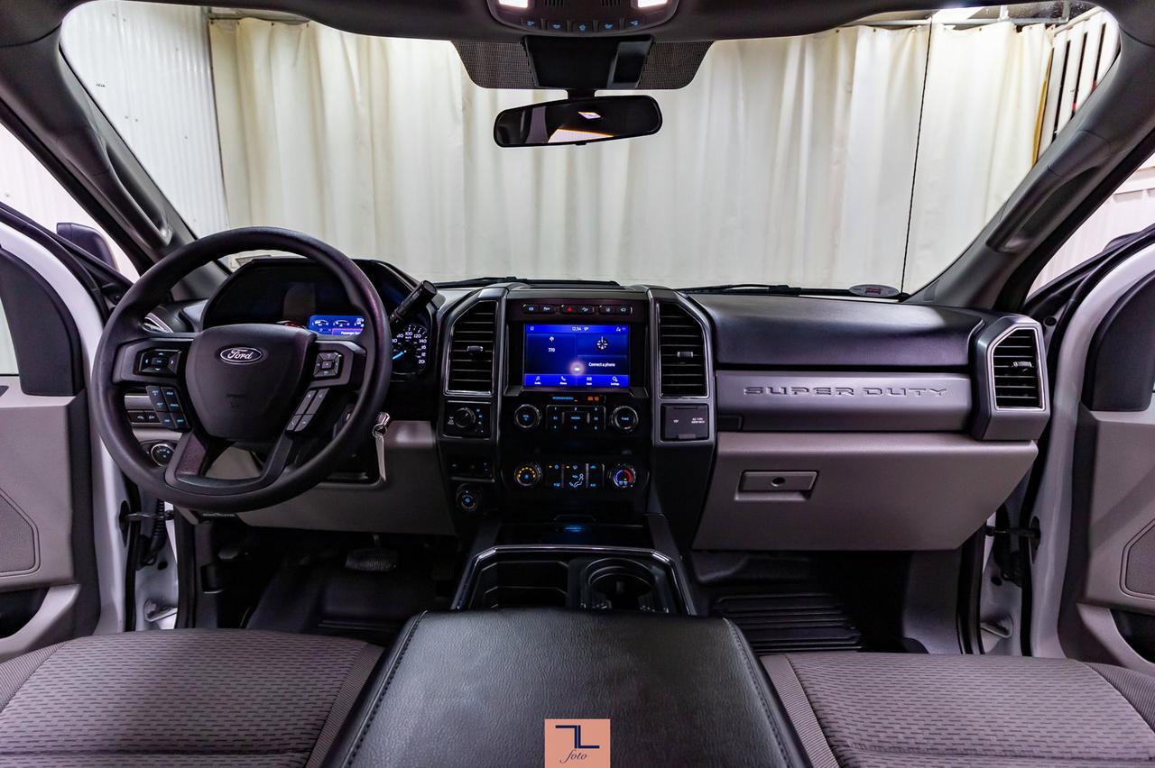 2020 Ford F-250 4x4 Crew Cab XLT FX4 Diesel BCam Red Deer AB