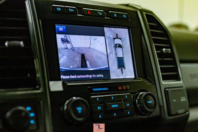 2020 Ford F-250 4x4 Crew Cab XLT FX4 Diesel BCam Red Deer AB