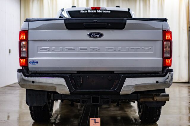 2020 Ford F-250 4x4 Crew Cab XLT FX4 Diesel BCam Red Deer AB