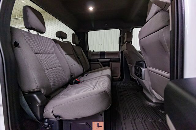 2020 Ford F-250 4x4 Crew Cab XLT FX4 Diesel BCam Red Deer AB