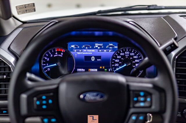 2020 Ford F-250 4x4 Crew Cab XLT FX4 Diesel BCam Red Deer AB